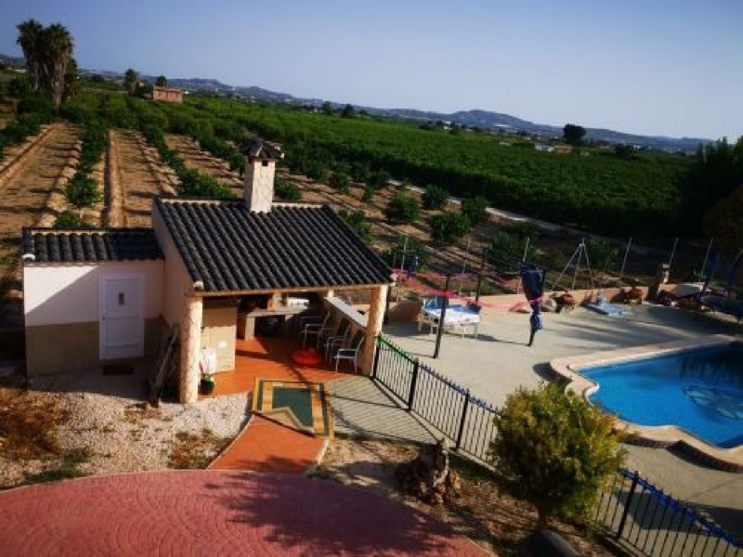  till salu villa San Bartolomé Baix Segura 7