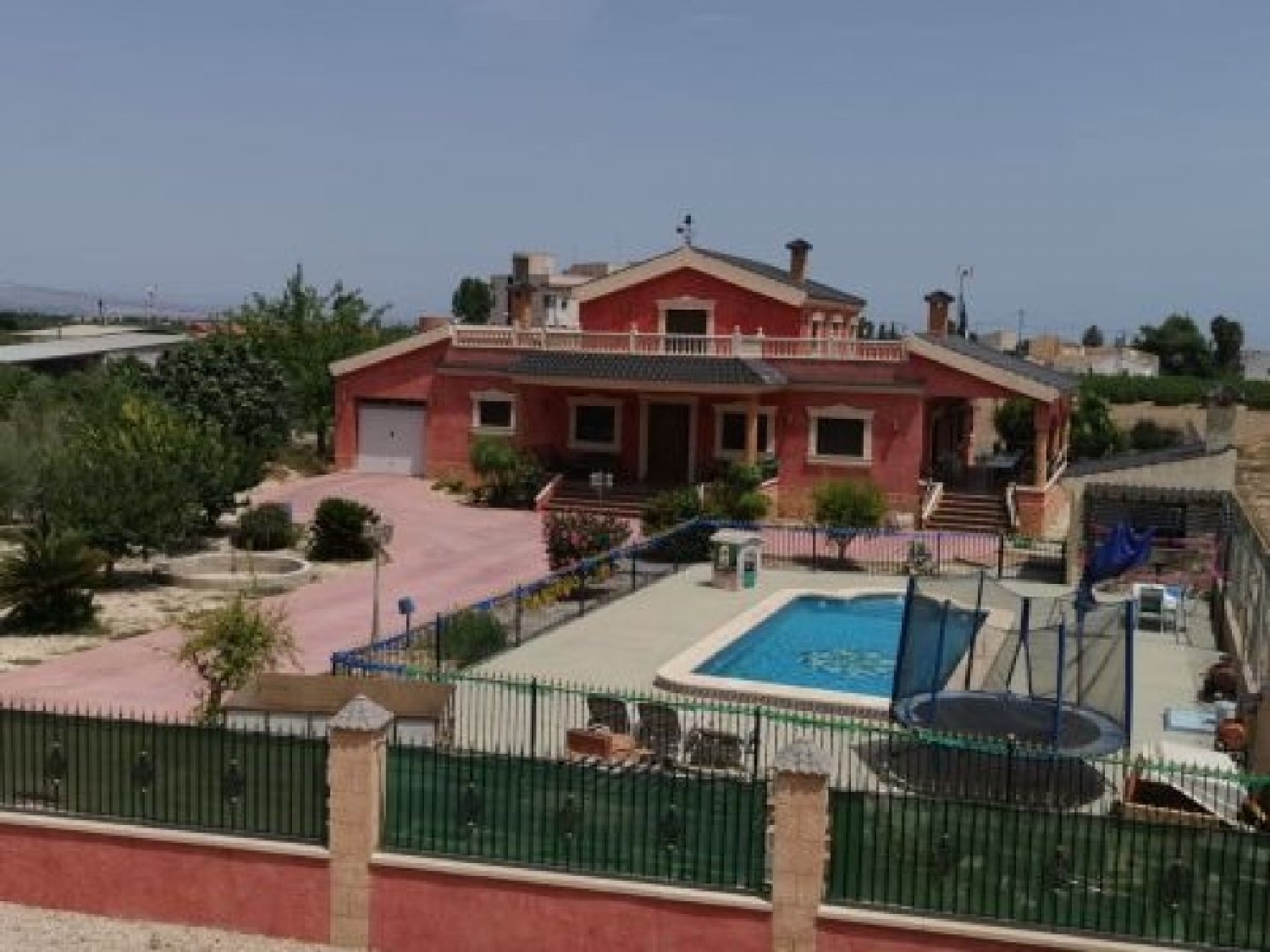  till salu villa San Bartolomé Baix Segura 4