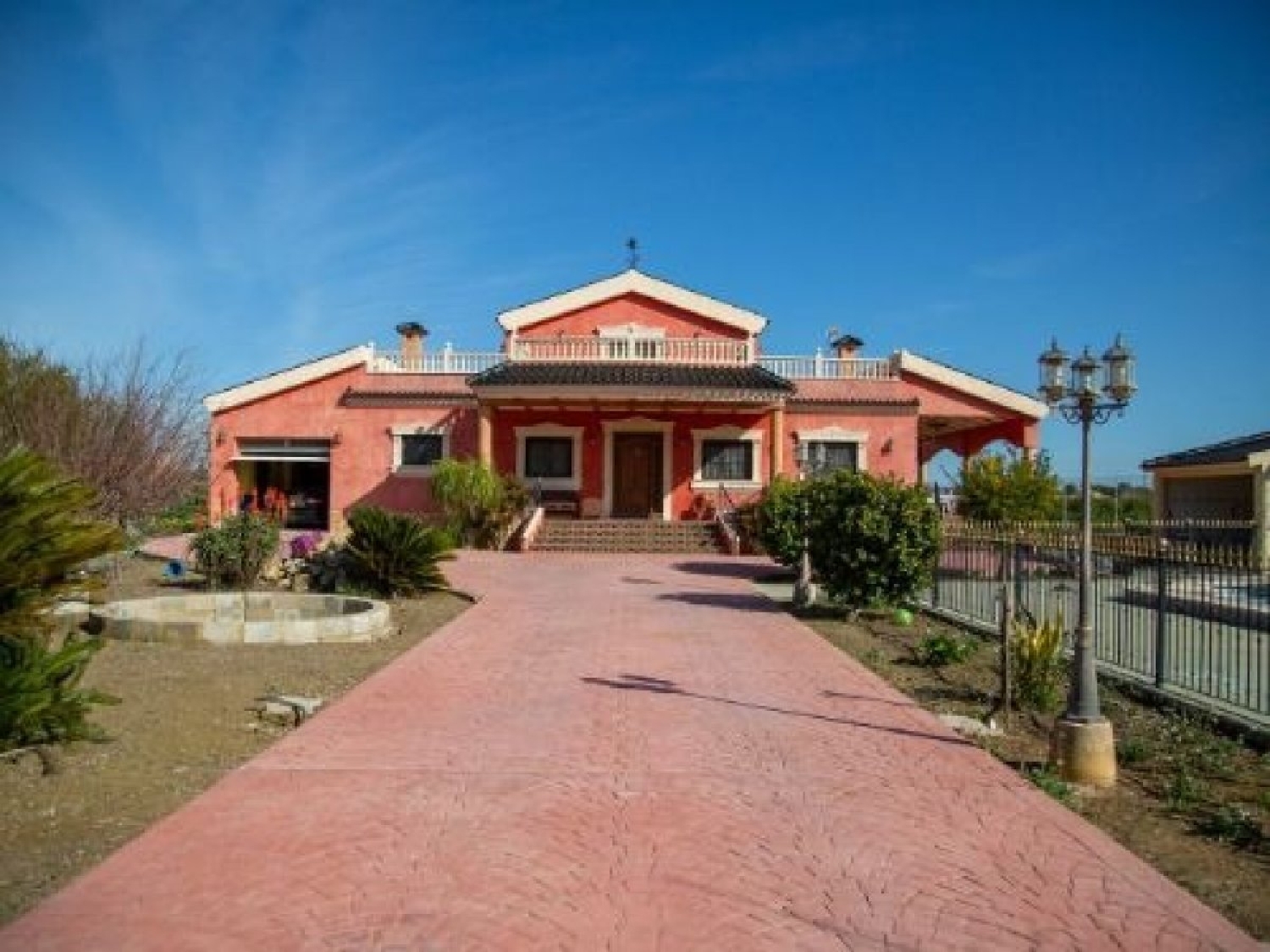 till salu villa San Bartolomé Baix Segura 3