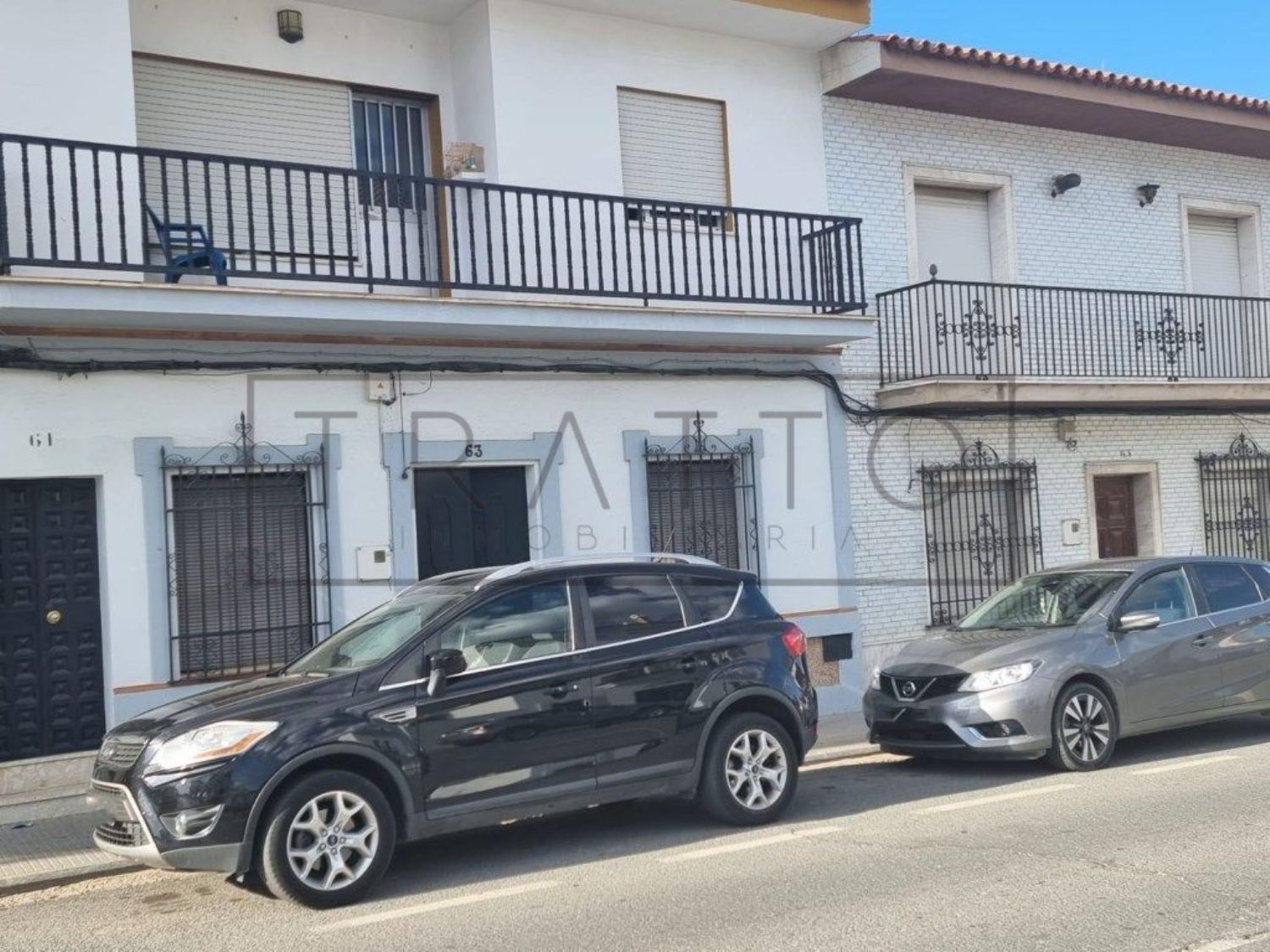  kaufen Villa San Bartolome De La Torre Andévalo (El) 1