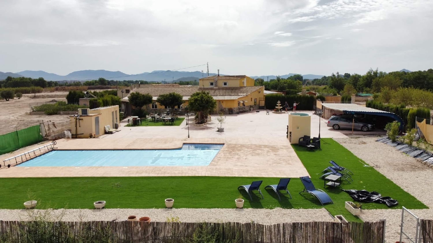  till salu villa San Bernabé Alt Vinalopó 4