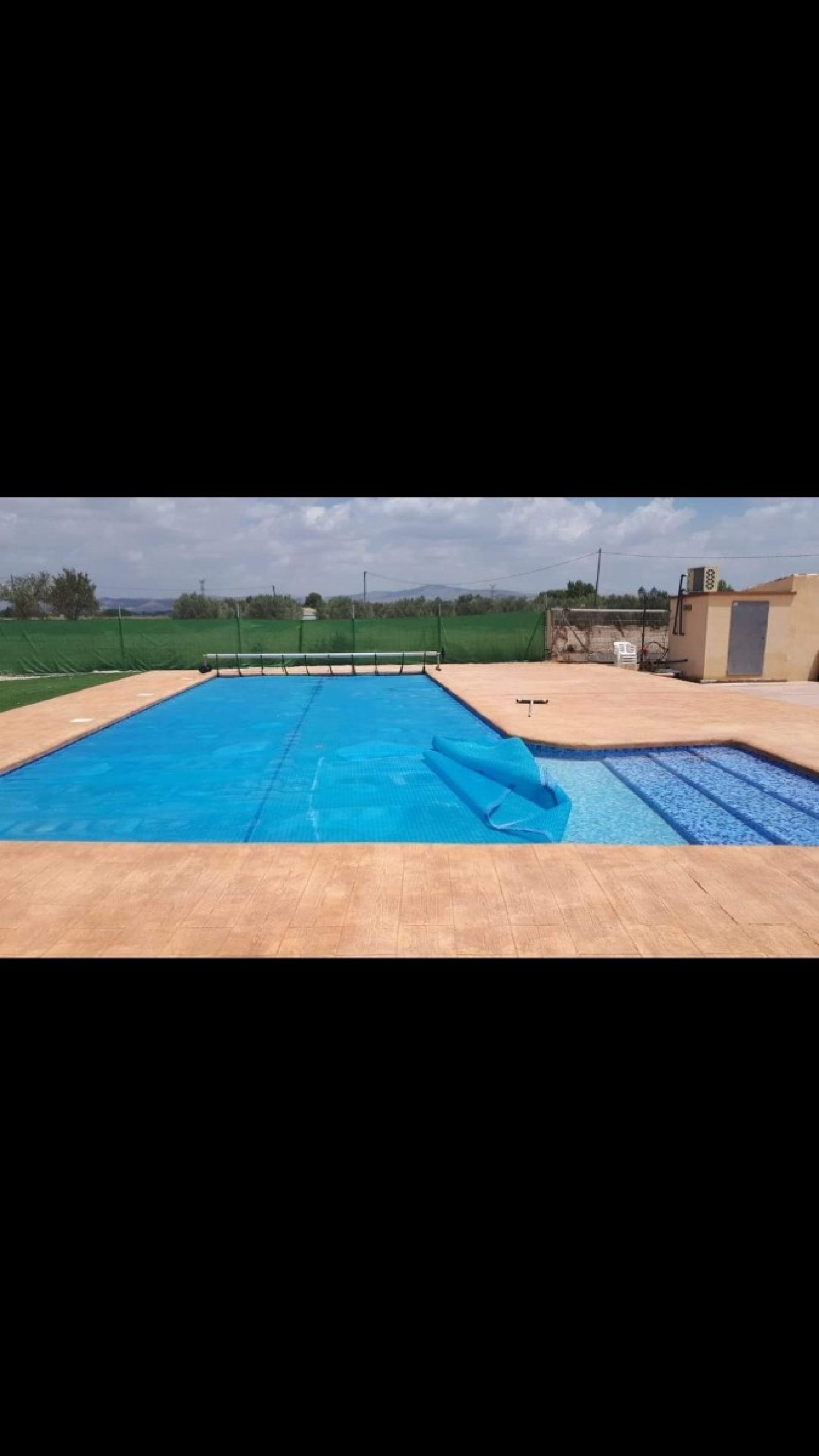 till salu villa San Bernabé Alt Vinalopó 3