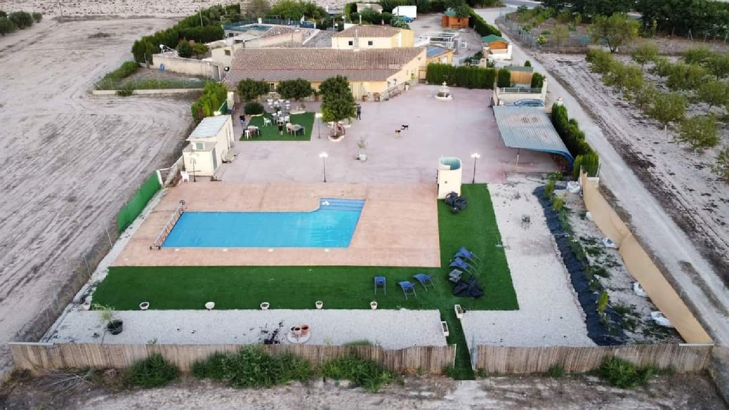  till salu villa San Bernabé Alt Vinalopó 5