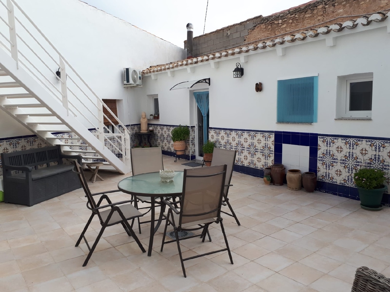  till salu villa San Bernabé Alt Vinalopó 8