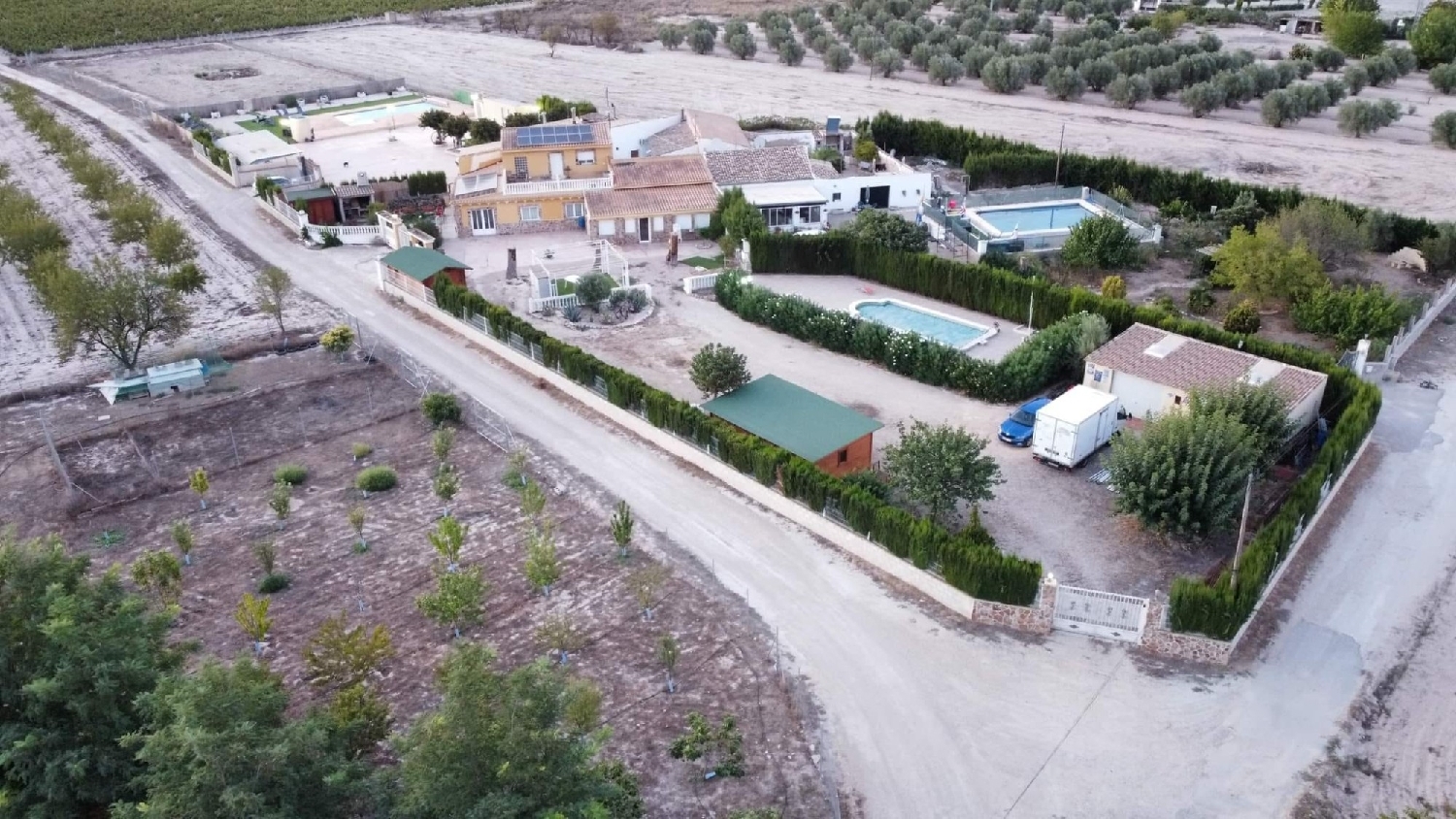  till salu villa San Bernabé Alt Vinalopó 1