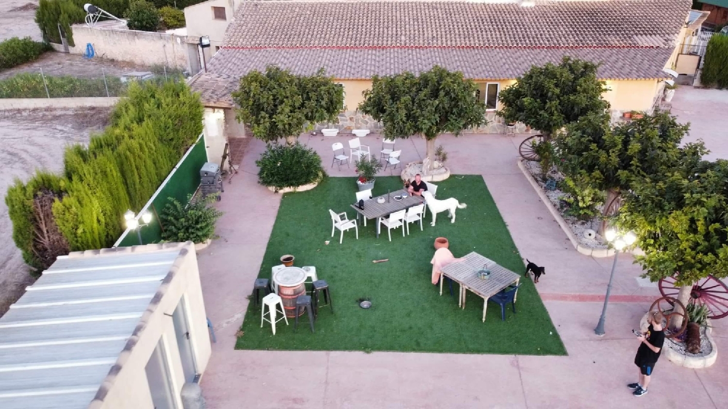  till salu villa San Bernabé Alt Vinalopó 6