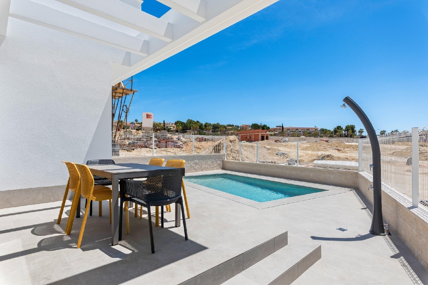  till salu villa Poniente Marina Baixa 1
