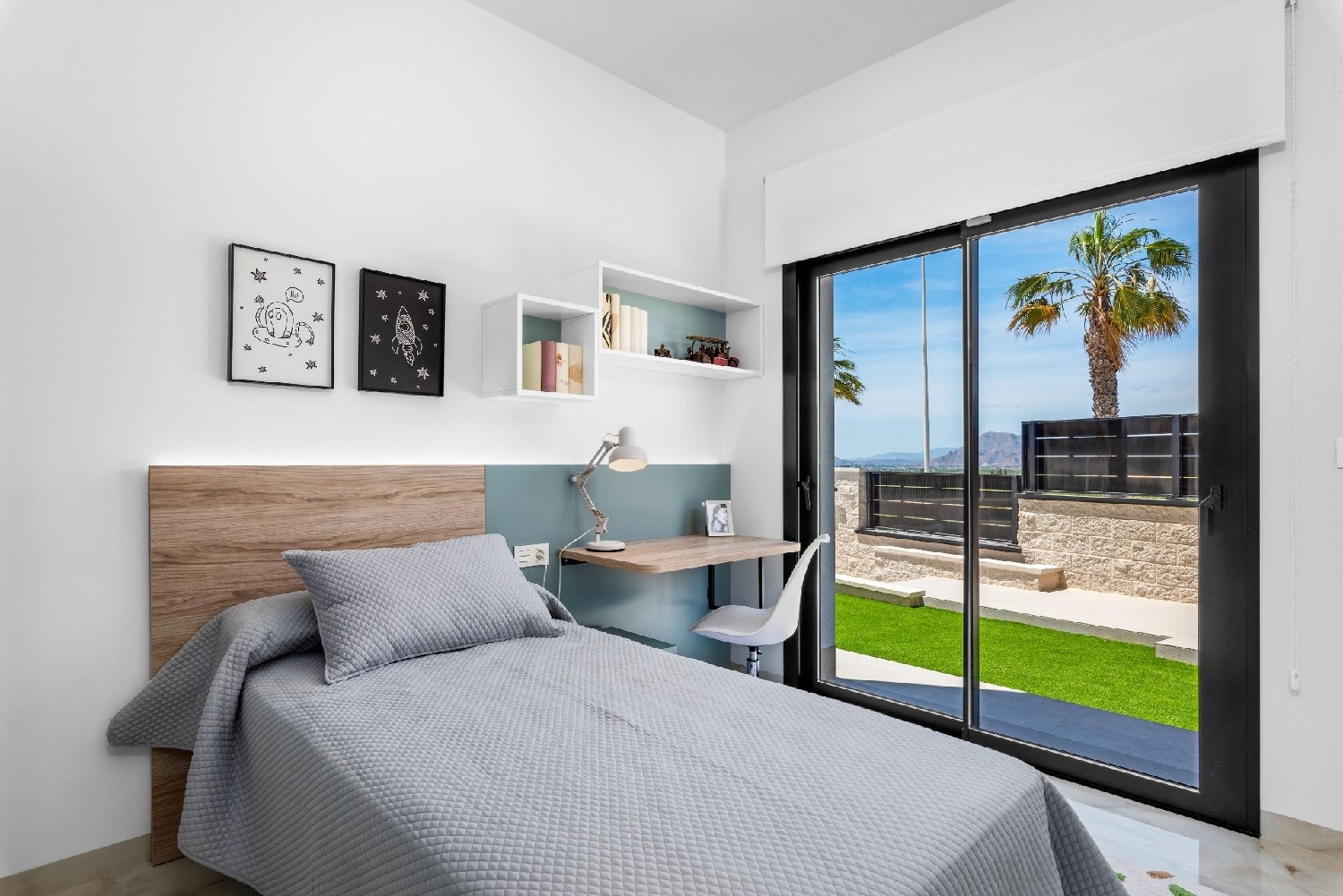  till salu villa Poniente Marina Baixa 30