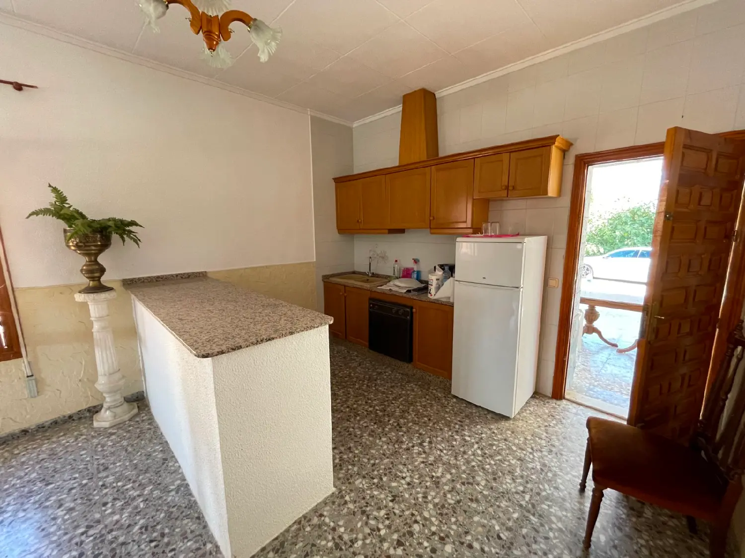  till salu villa San Carlos Baix Segura 5