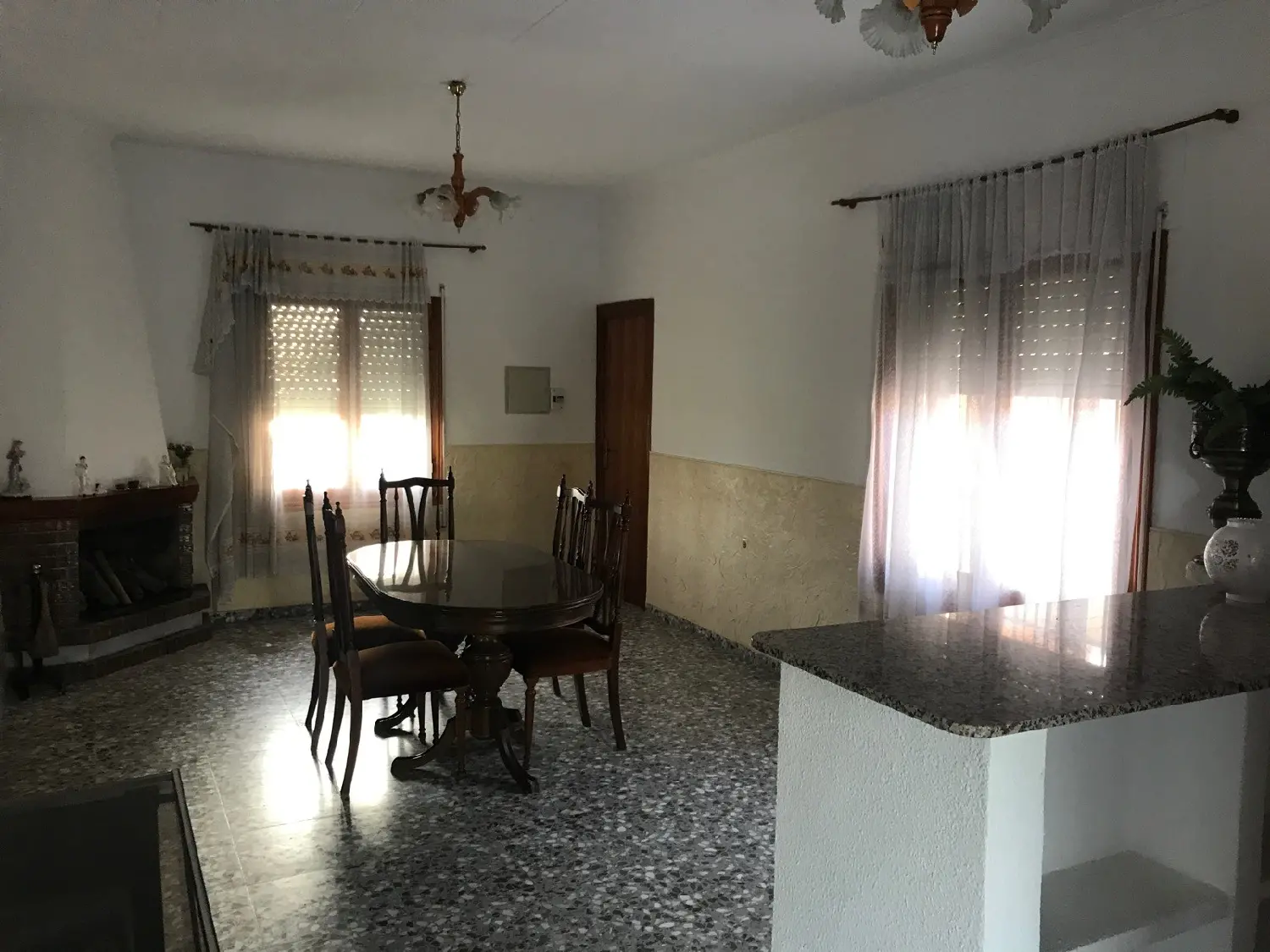  till salu villa San Carlos Baix Segura 7