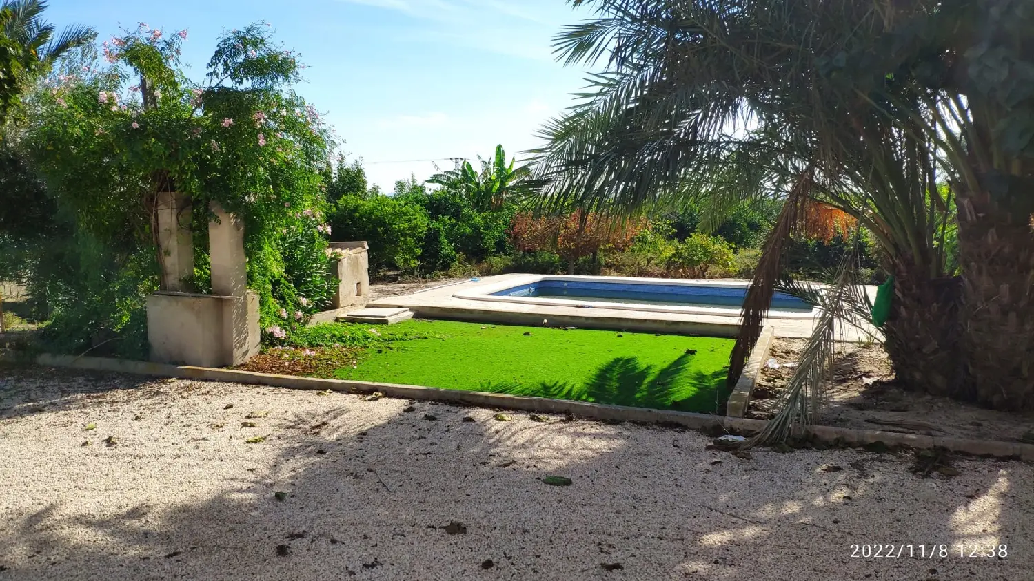 till salu villa San Carlos Baix Segura 2