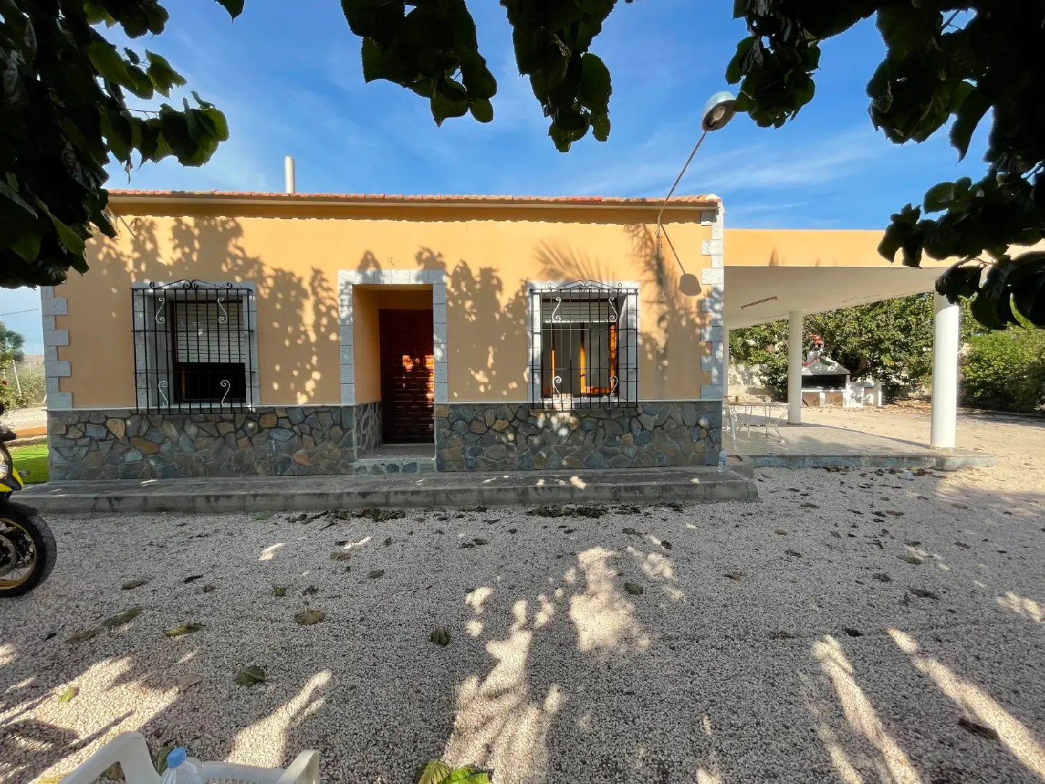  till salu villa San Carlos Baix Segura 4