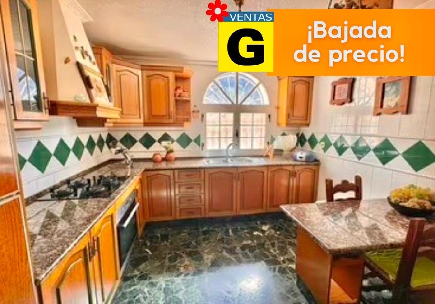 till salu villa San Carlos Baix Segura 1