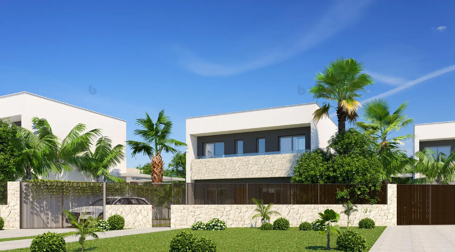  till salu villa Santa Rosalía Mar Menor 1