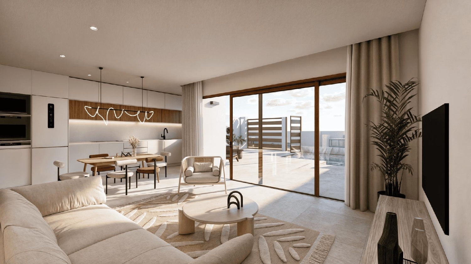  till salu villa San Cayetano Mar Menor 6