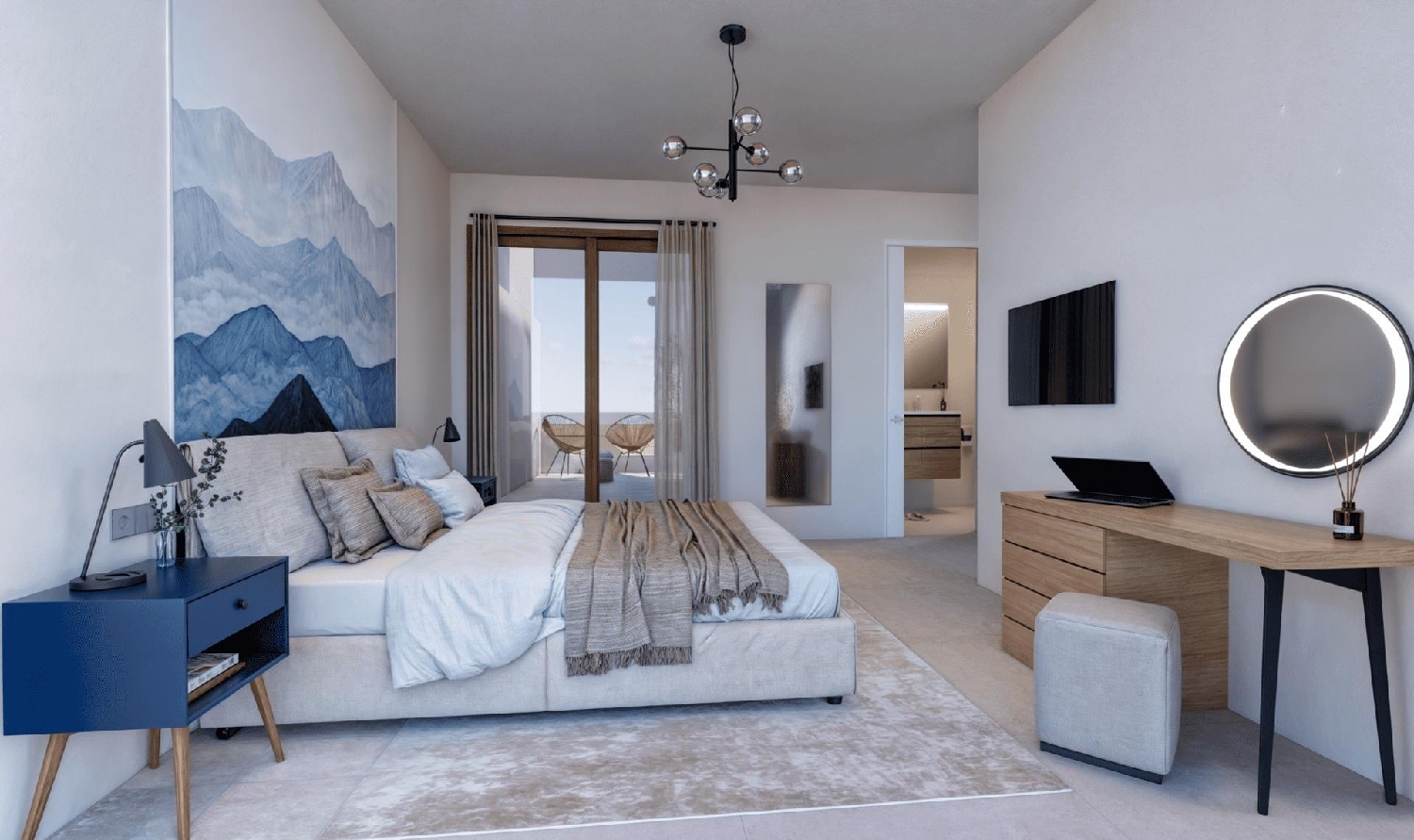  till salu villa San Cayetano Mar Menor 7