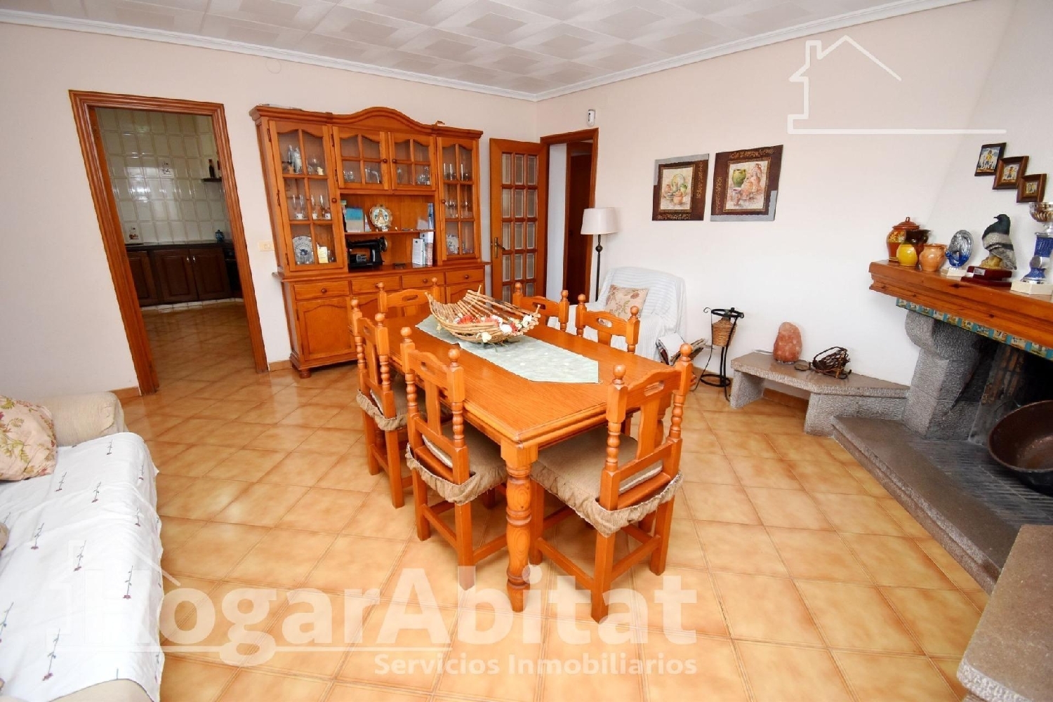  till salu villa San Chils Plana Baixa 5