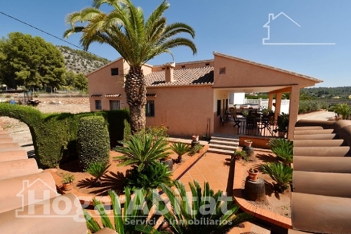 San Chils Plana Baixa villa foto 6231504