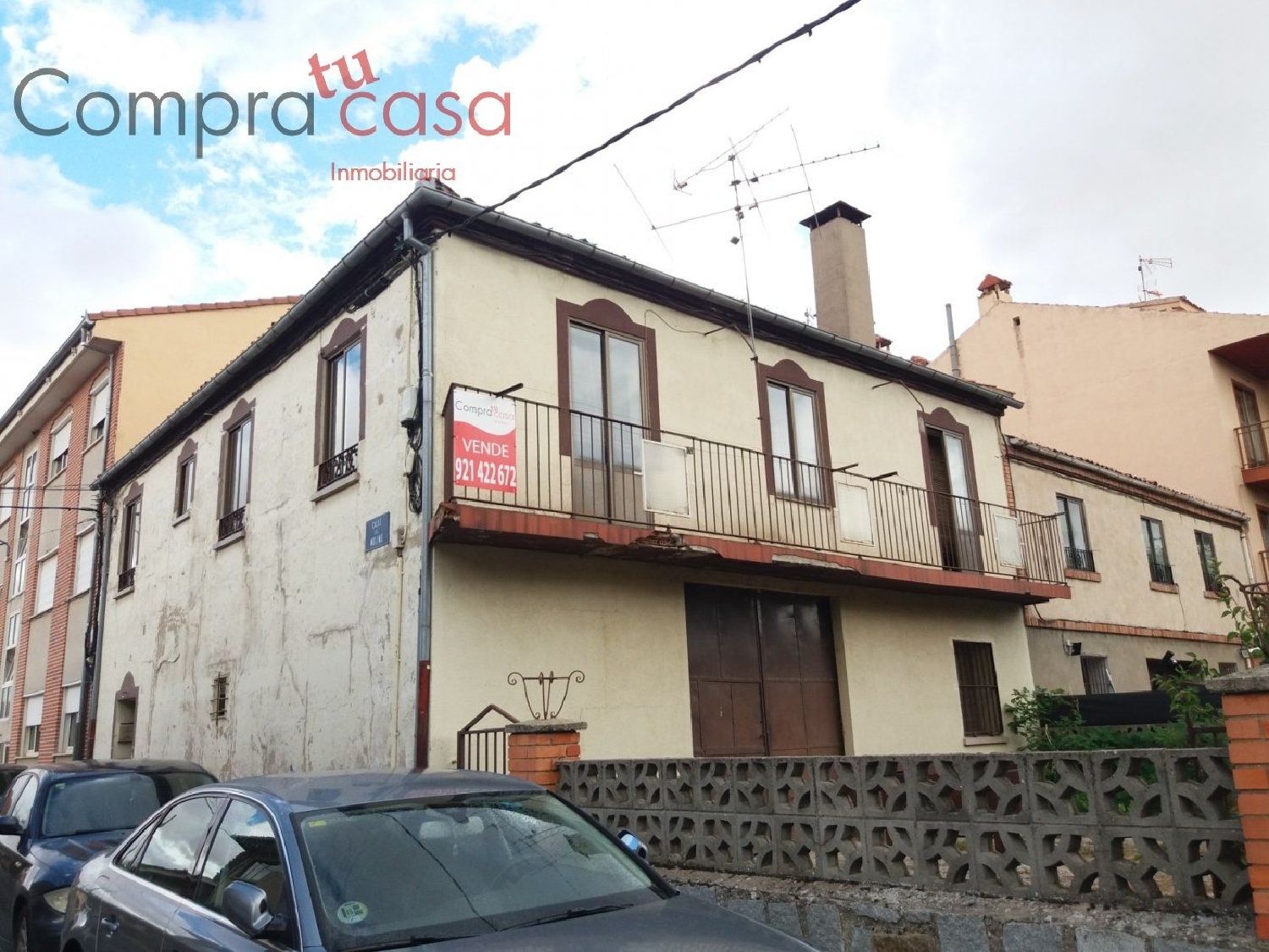 à vendre villa San Cristóbal De Segovia Segovia Sur 2