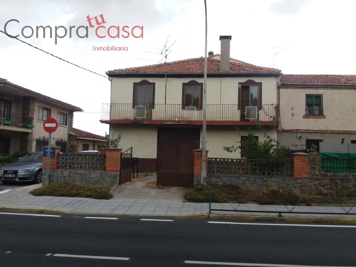  à vendre villa San Cristóbal De Segovia Segovia Sur 1