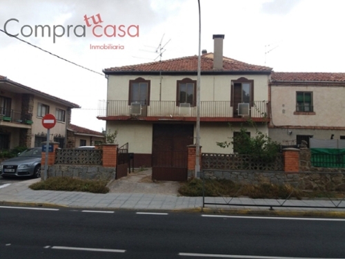 San Cristóbal De Segovia Segovia Sur villa foto 6230535