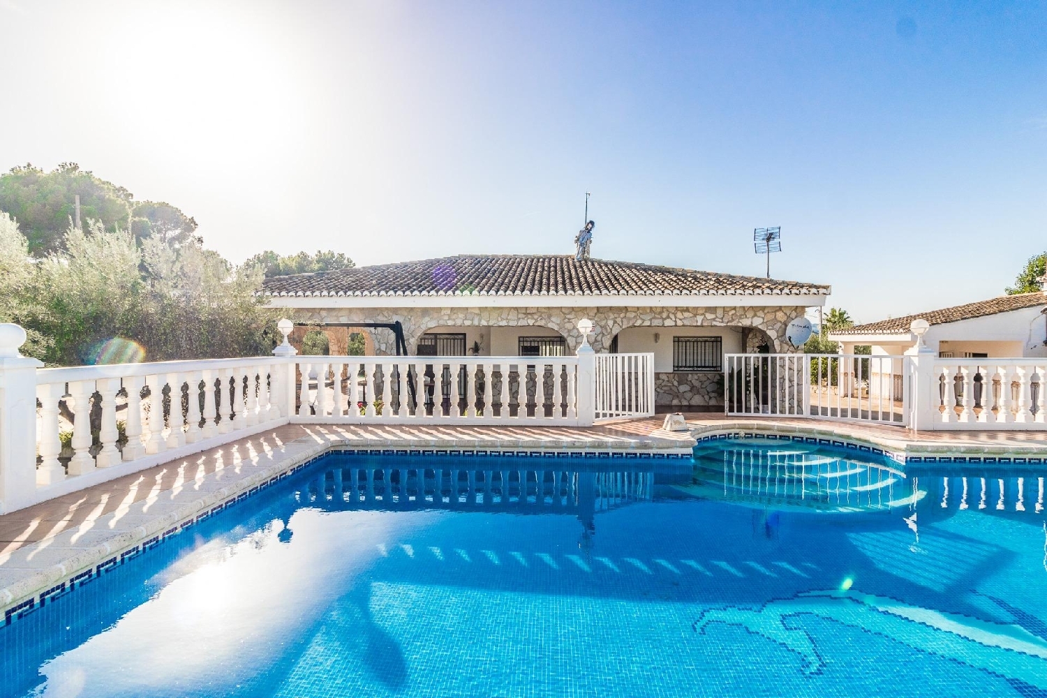  till salu villa San Cristóbal Ribera Alta 1