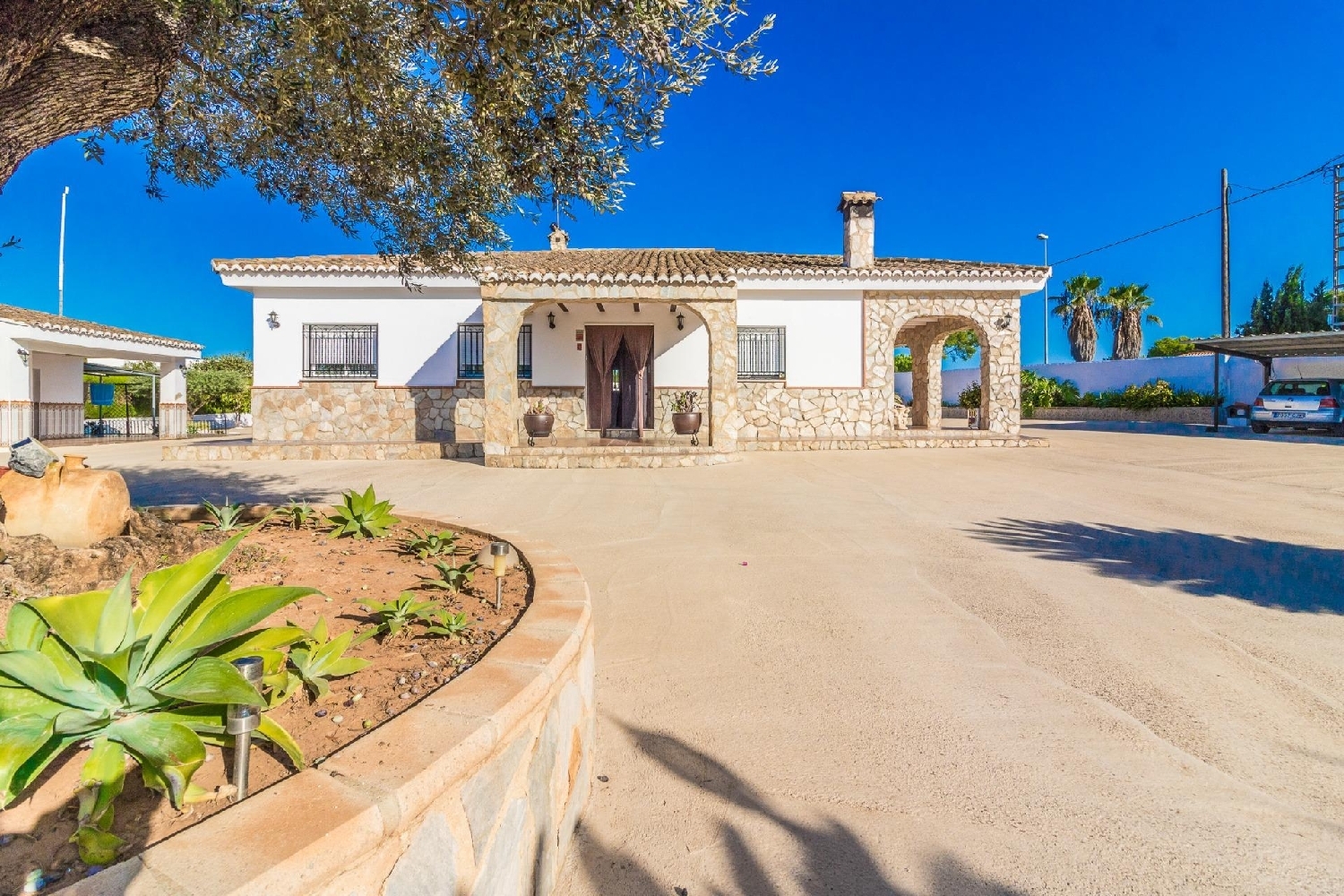 till salu villa San Cristóbal Ribera Alta 2