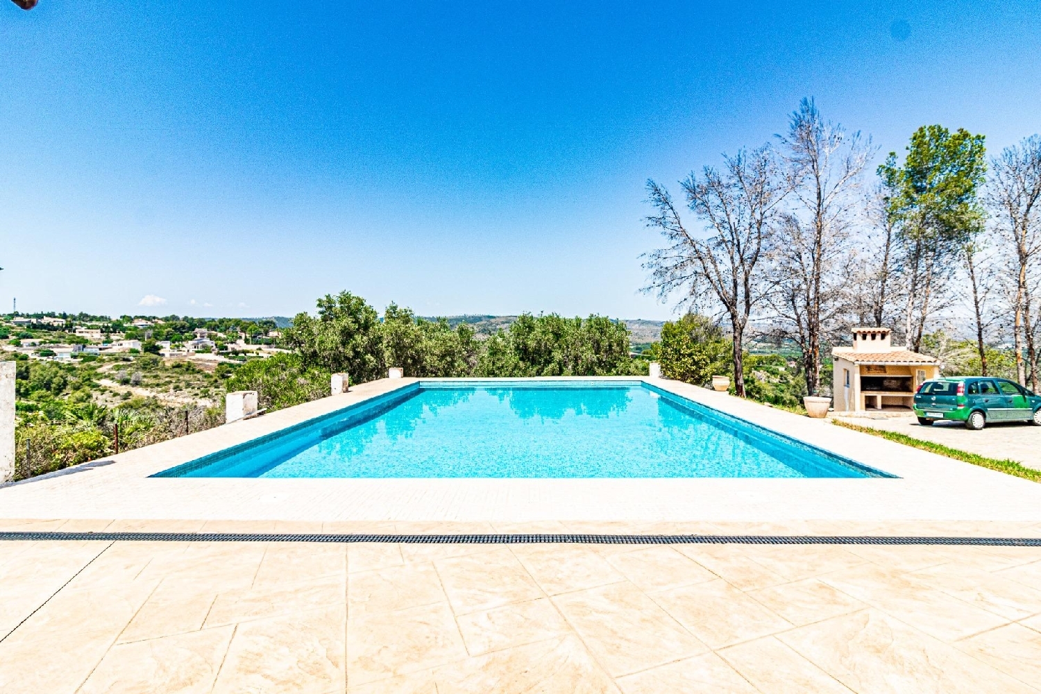 à vendre villa Monte Júcar Ribera Alta 2