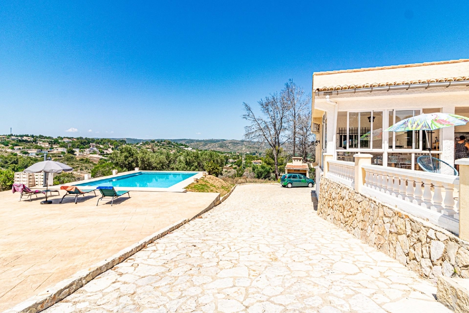  à vendre villa Monte Júcar Ribera Alta 6