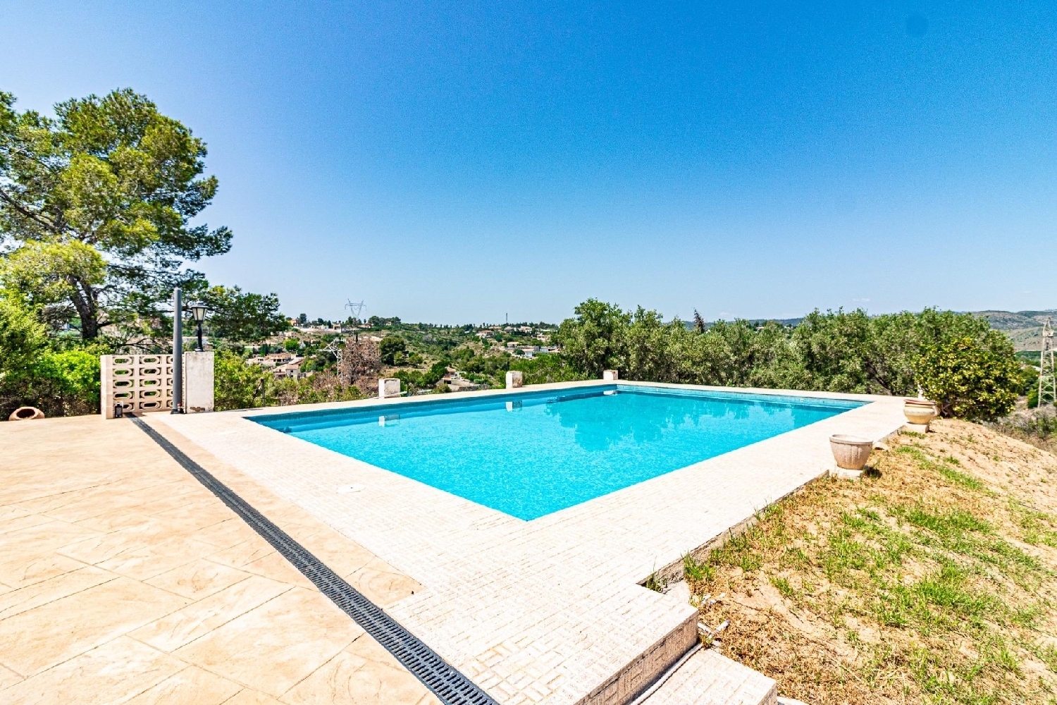 à vendre villa Monte Júcar Ribera Alta 3