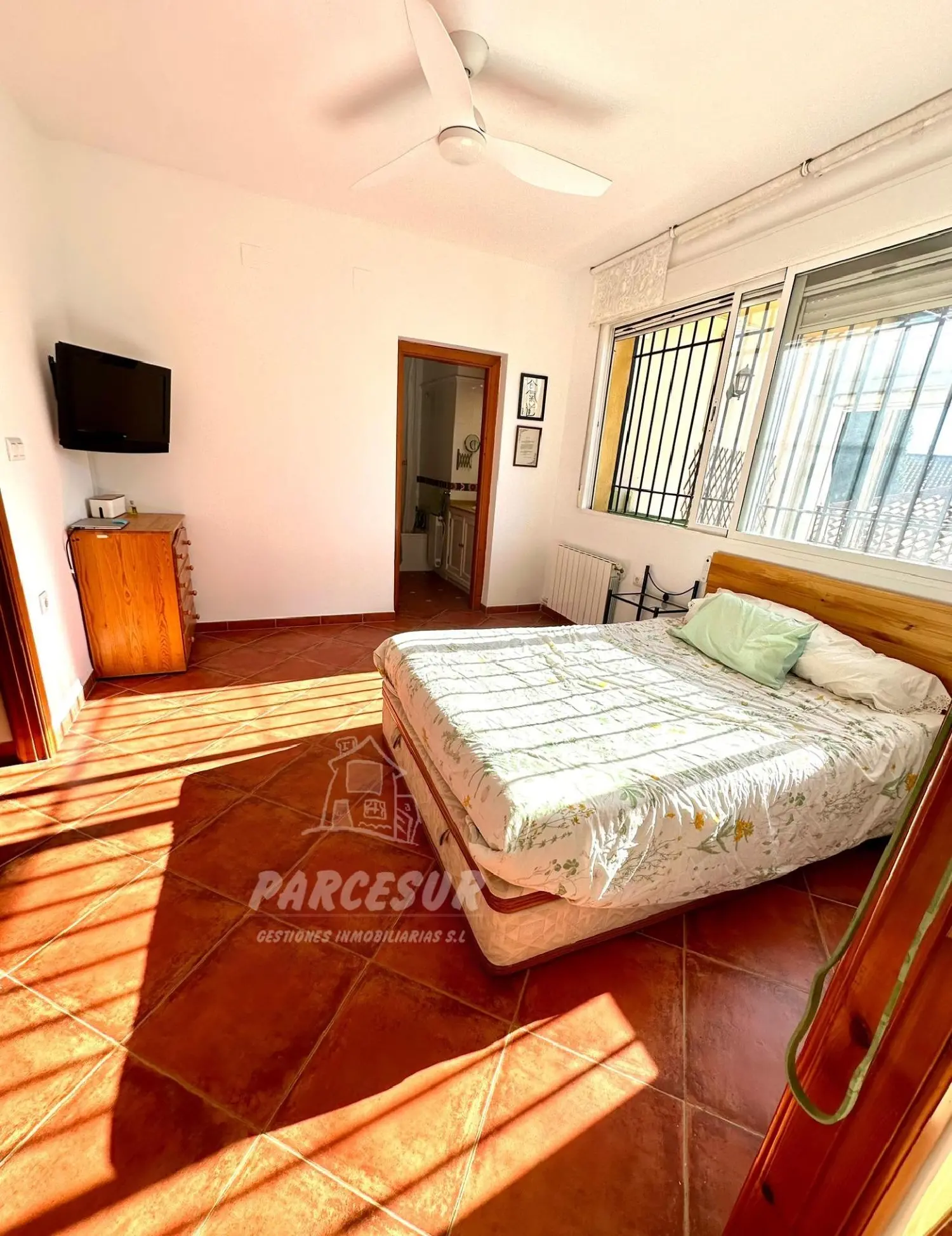  till salu villa San Llorente Córdoba 8