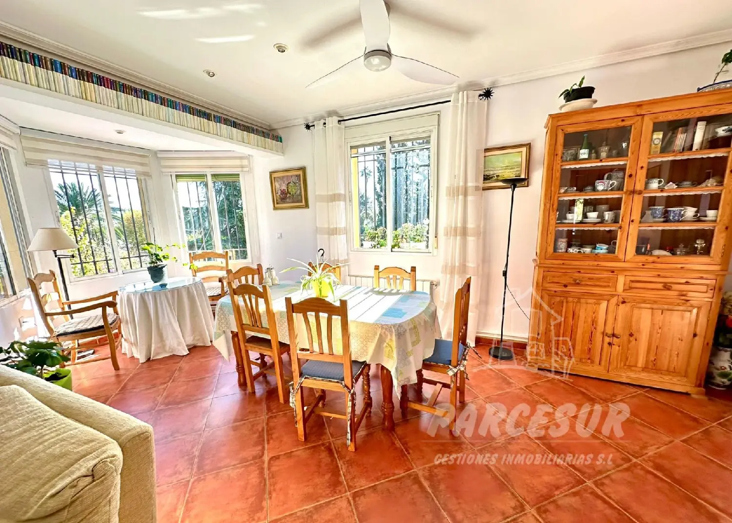 till salu villa San Llorente Córdoba 3