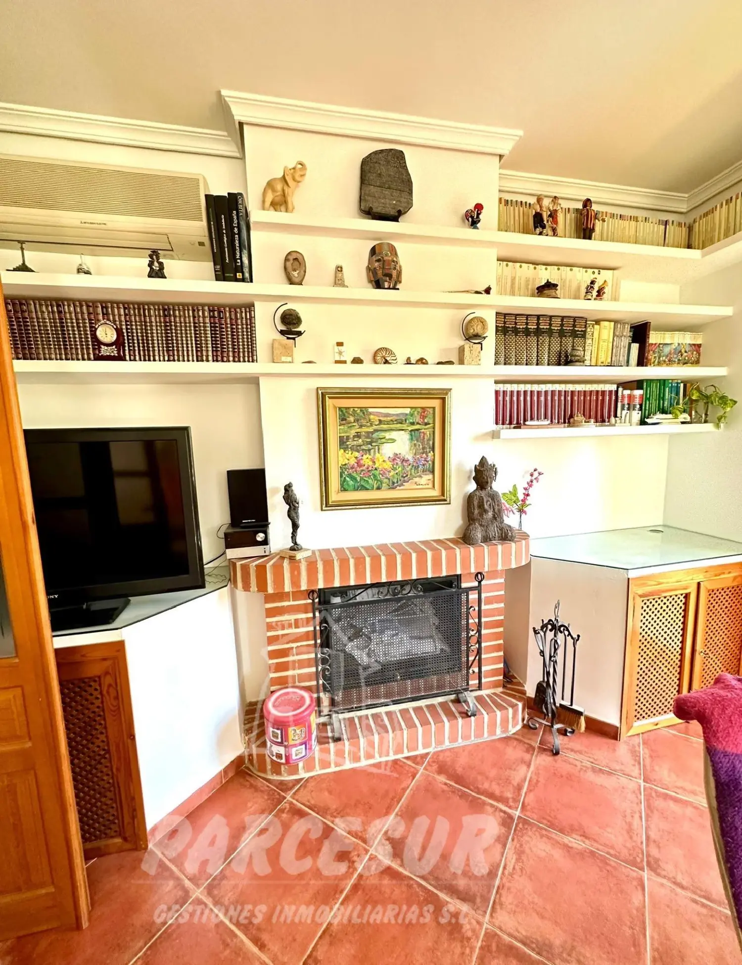 till salu villa San Llorente Córdoba 2