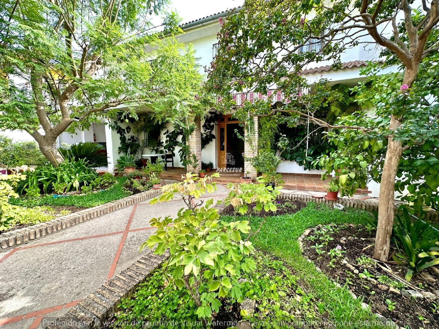 till salu villa San Cristobal Córdoba 2