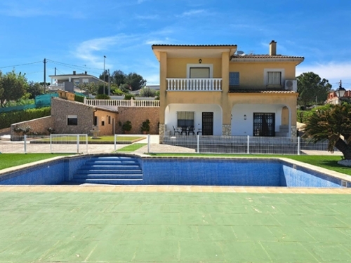 San Cristóbal Ribera Alta villa foto 6226637