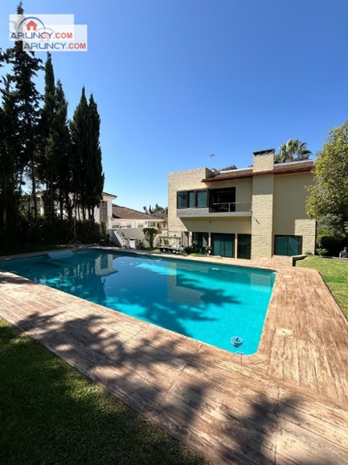 San Federico De Echajuy Urb. Metropolitana De Sevilla villa foto 6216867