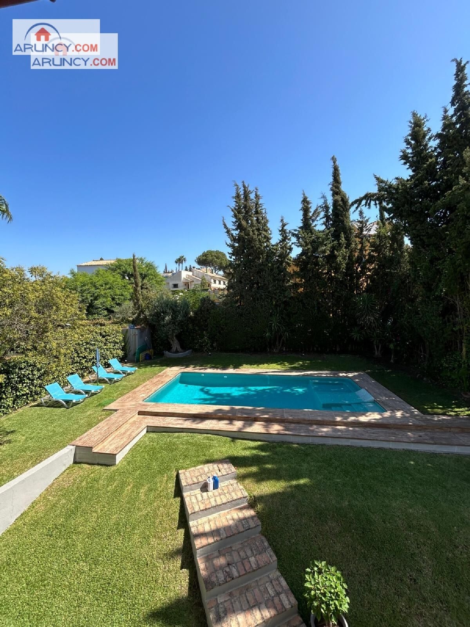 till salu villa San Federico De Echajuy Urb. Metropolitana De Sevilla 2