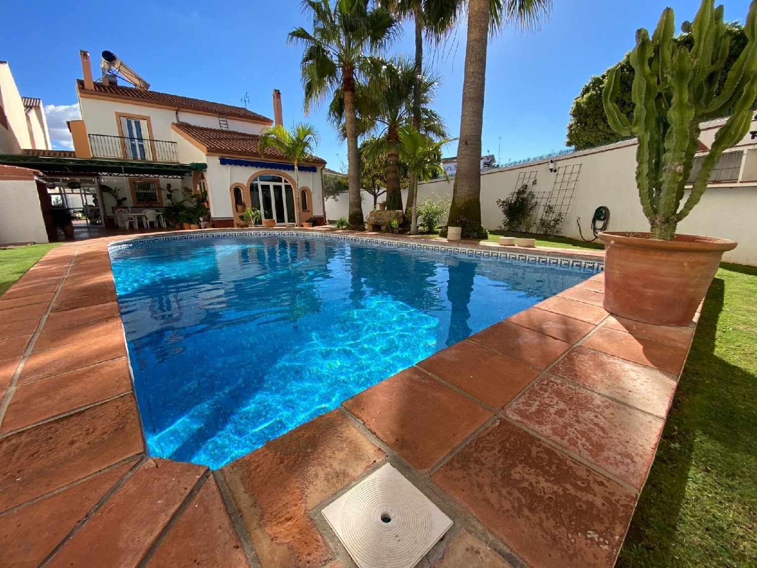 à vendre villa Arsenal De La Carraca Bahía De Cádiz 2
