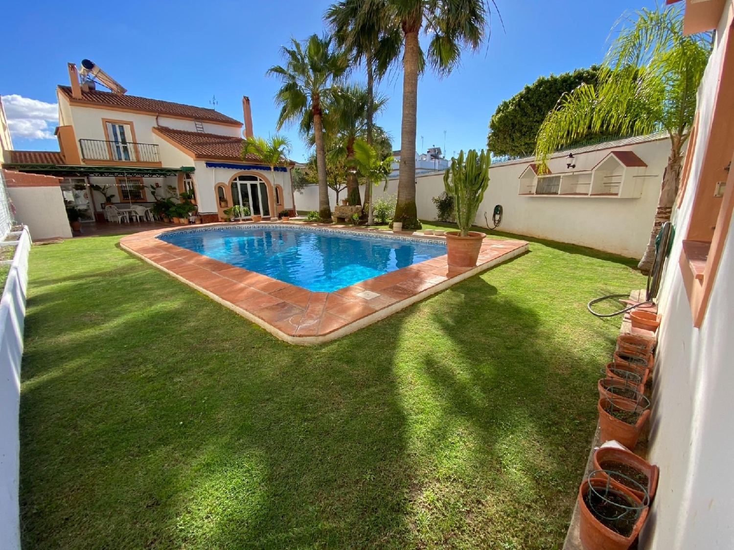 à vendre villa Arsenal De La Carraca Bahía De Cádiz 3