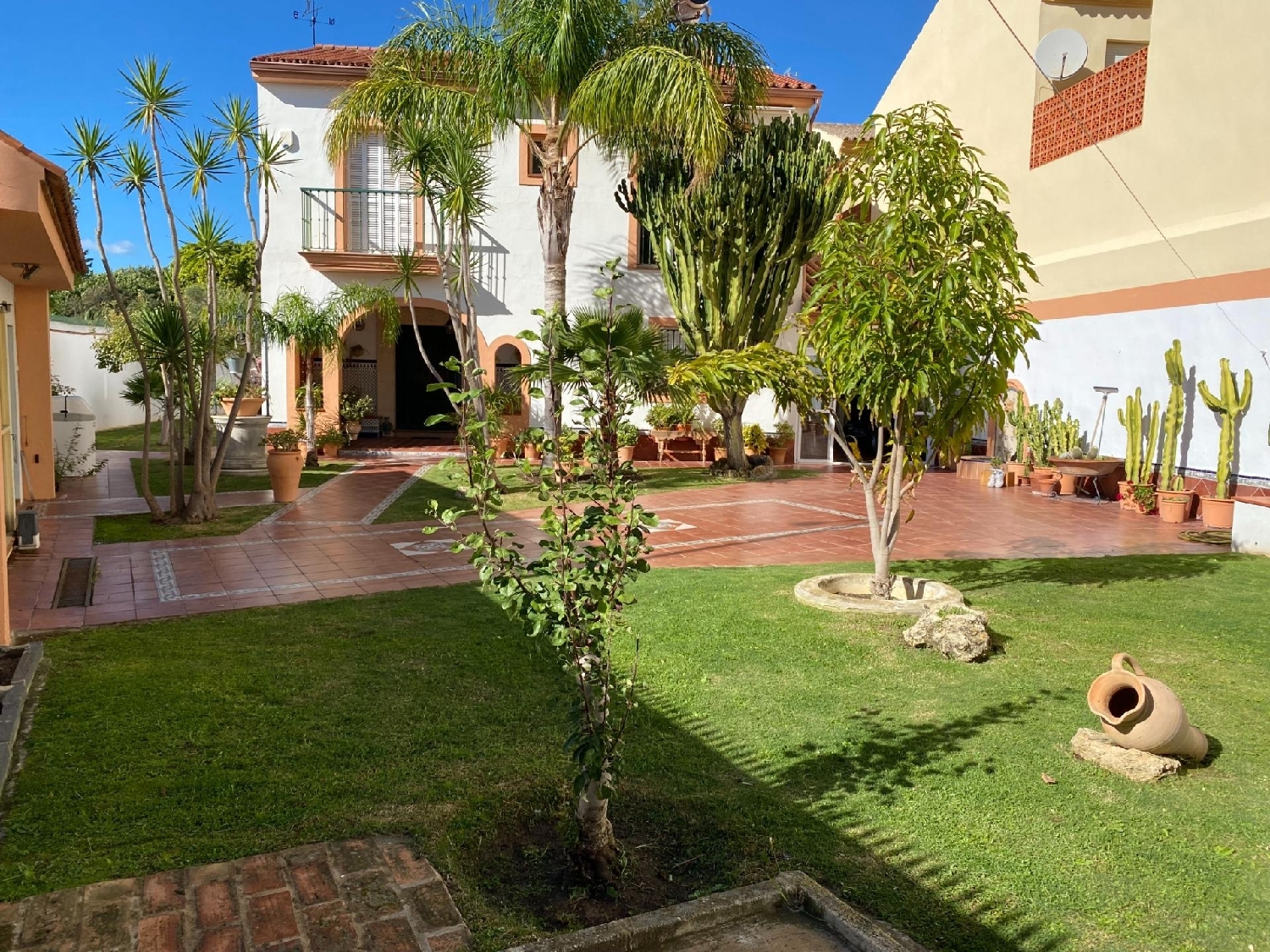  à vendre villa Arsenal De La Carraca Bahía De Cádiz 5