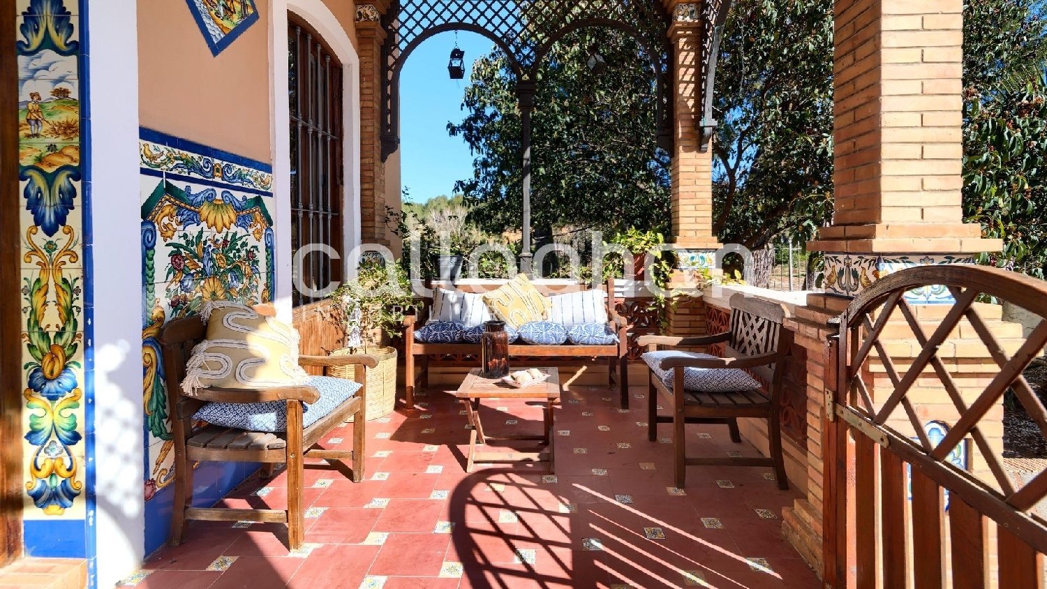 till salu villa San Francisco Horta Oest 3