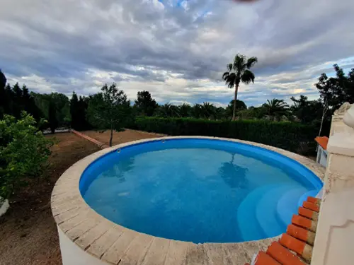 La Malla Horta Oest villa foto 6184631