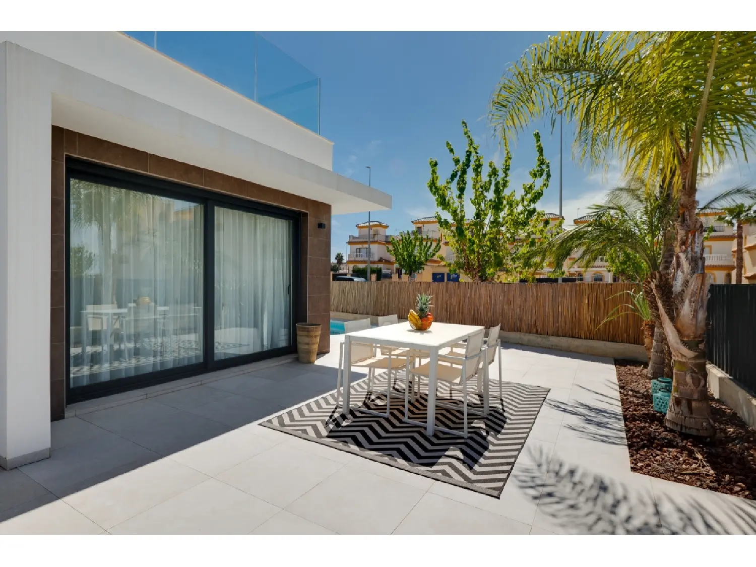 till salu villa Los Martínez Primer Barrio Baix Segura 2