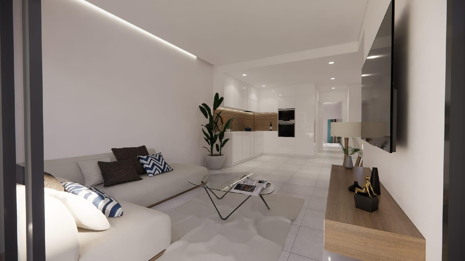  till salu villa San Fulgencio Baix Segura 8