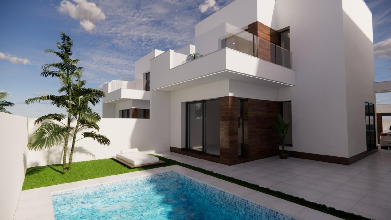  till salu villa San Fulgencio Baix Segura 1