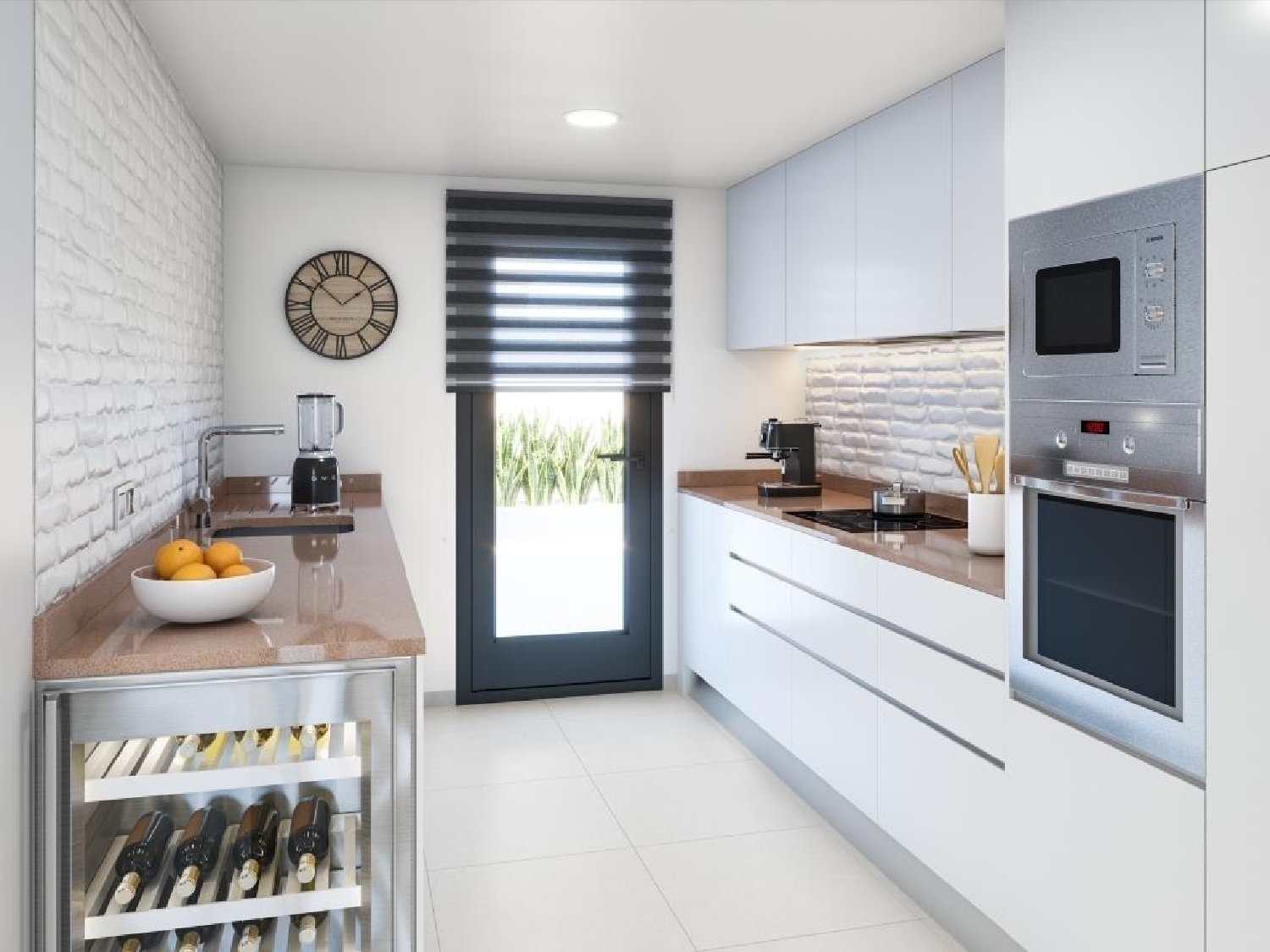  till salu villa Los Martínez Primer Barrio Baix Segura 6