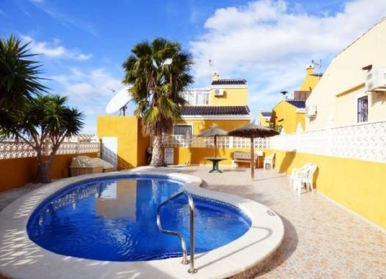 till salu villa San Fulgencio Baix Segura 2