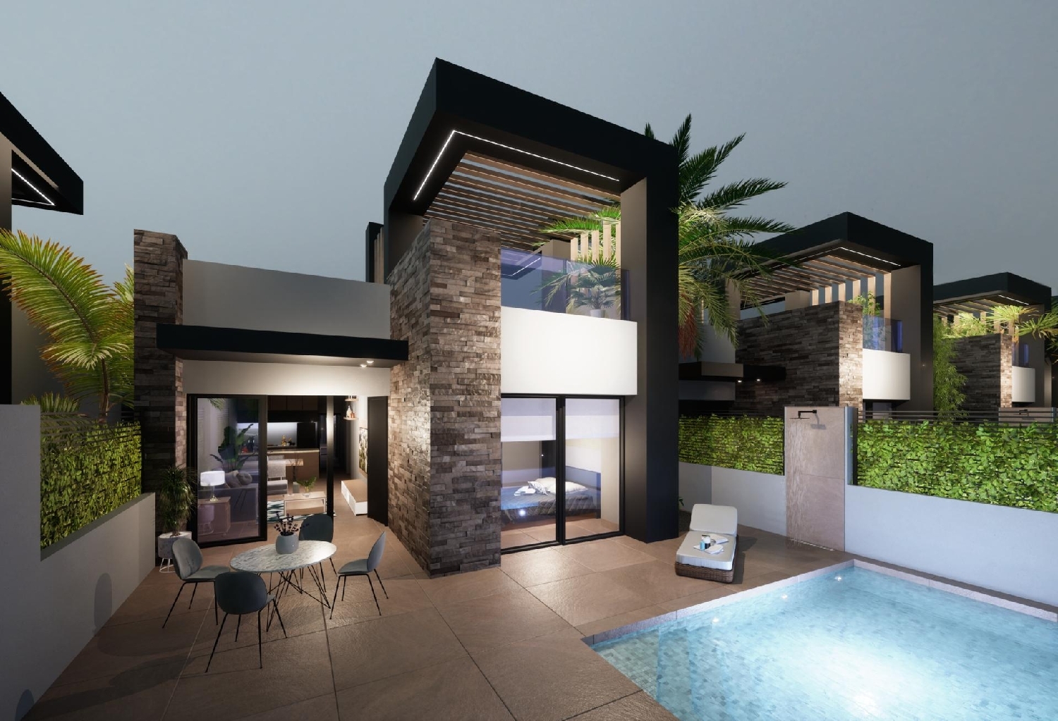  till salu villa San Fulgencio Baix Segura 5