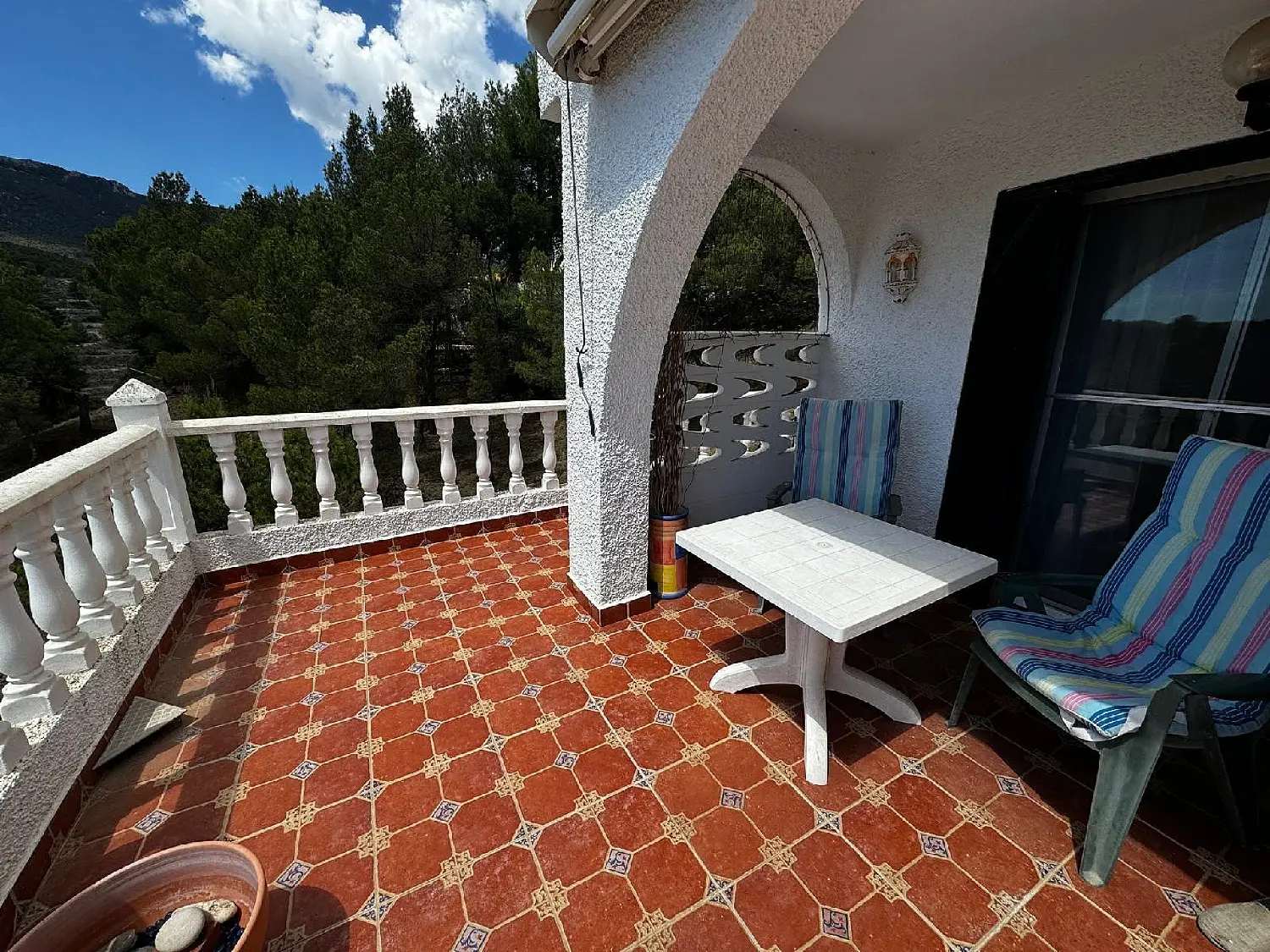  till salu villa Pueblo Alcasar Marina Alta 1