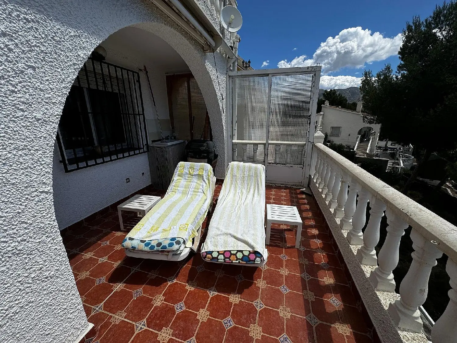  till salu villa Pueblo Alcasar Marina Alta 23
